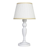 Настольная лампа декоративная Abrasax TL.7501-1WH