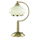 Настольная лампа декоративная Alfa 4321