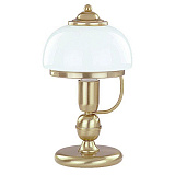 Настольная лампа декоративная Alfa 4512