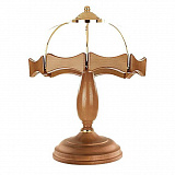 Настольная лампа декоративная Alfa 781
