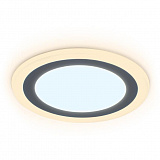 Офисный светильник downlight Ambrella light DCR379