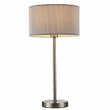 Настольная лампа декоративная Arte Lamp A1021LT-1SS