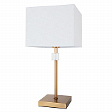 Настольная лампа декоративная Arte Lamp A5896LT-1PB
