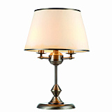 Настольная лампа с абажуром Brilliant 94804/31
