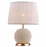 Настольная лампа декоративная Crystal Lux Adagio TL1