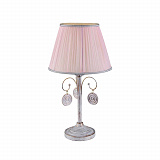 Настольная лампа декоративная Crystal Lux Emilia LG1