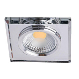 Точечный светильник встраиваемый светодиодный De Markt 637014501