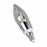Лампа Elvan E14-5W-3000K-Q100B-SL