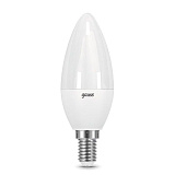 Лампа Elvan E27-LED5x1W-4200K-MAT