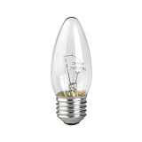 Лампа накаливания ЭРА ДС 40-230-E27-CL