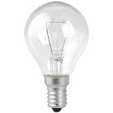 Лампа накаливания ЭРА ЛОН ДШ40-230-E14-CL