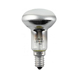 Лампа накаливания ЭРА R63 40-230-E27-CL