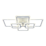 Люстра потолочная светодиодная Escada 10220/6LED с пультом д/у