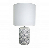 Настольная лампа декоративная Escada 697/1L White