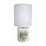 Настольная лампа декоративная Escada 700/1L White