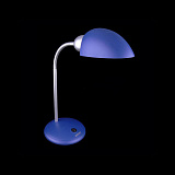 Настольная лампа офисная Eurosvet 1926 синий