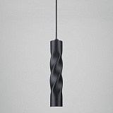 Светильник подвесной светодиодный Eurosvet 50136/1 LED черный