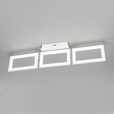 Светильник потолочный светодиодный Eurosvet 90223/3 белый