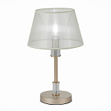 Настольная лампа декоративная Evoluce SLE107504-01