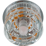 Точечный светильник встраиваемый галогеновый Fametto DLS-F119-1001