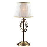 Настольная лампа с абажуром Favourite 1191-1T