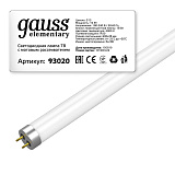 Лампа Gauss 93020