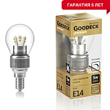 Лампа светодиодная Goodeck GL1001011105D