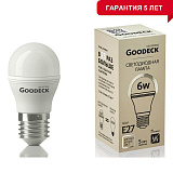 Лампа светодиодная Goodeck GL1001022206