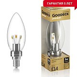 Лампа светодиодная Goodeck GL1003011203