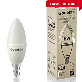 Лампа светодиодная Goodeck GL1003021206