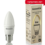 Лампа светодиодная Goodeck GL1003022106