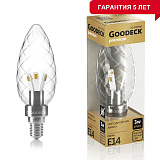 Лампа светодиодная Goodeck GL1004011103