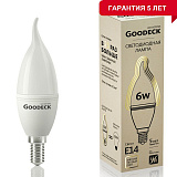 Лампа светодиодная Goodeck GL1005021106
