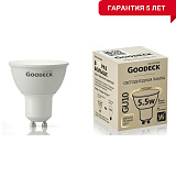 Лампа светодиодная Goodeck GL1007024106