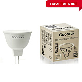 Лампа светодиодная Goodeck GL1007025206