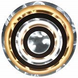 Светильник потолочный светодиодный Hiper H817-1 с пультом д/у