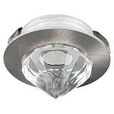 Точечный светильник встраиваемый светодиодный Horoz 016-027-0001