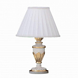 Настольная лампа декоративная Ideal Lux Firenze Tl1 Bianco Antico