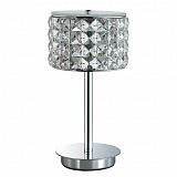 Настольная лампа декоративная Ideal Lux Roma TL1