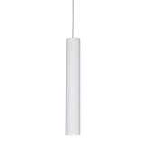 Светильник подвесной светодиодный Ideal Lux Ultrathin D040 Round Bianco