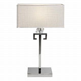 Настольная лампа декоративная iLamp NC1211T-1 CR
