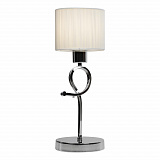 Настольная лампа декоративная iLamp RM1029/1T CR