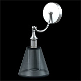 Настольная лампа  с абажуром Lamp4You M-01-CR-LMP-O-21