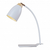 Настольная лампа декоративная Loft IT Loft4402T-Wh