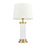 Настольная лампа декоративная Lumina Deco LDT 301 MD+WT