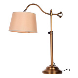 Настольная лампа декоративная Lumina Deco LDT 502-1