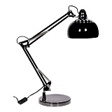 Настольная лампа офисная Lumina Deco LDT 8815-3 BK