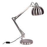 Настольная лампа офисная Lumina Deco LDT 8815-3 SL