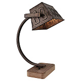 Настольная лампа декоративная Lussole LOFT LSP-0511