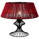 Настольная лампа декоративная Lussole LOFT LSP-0527